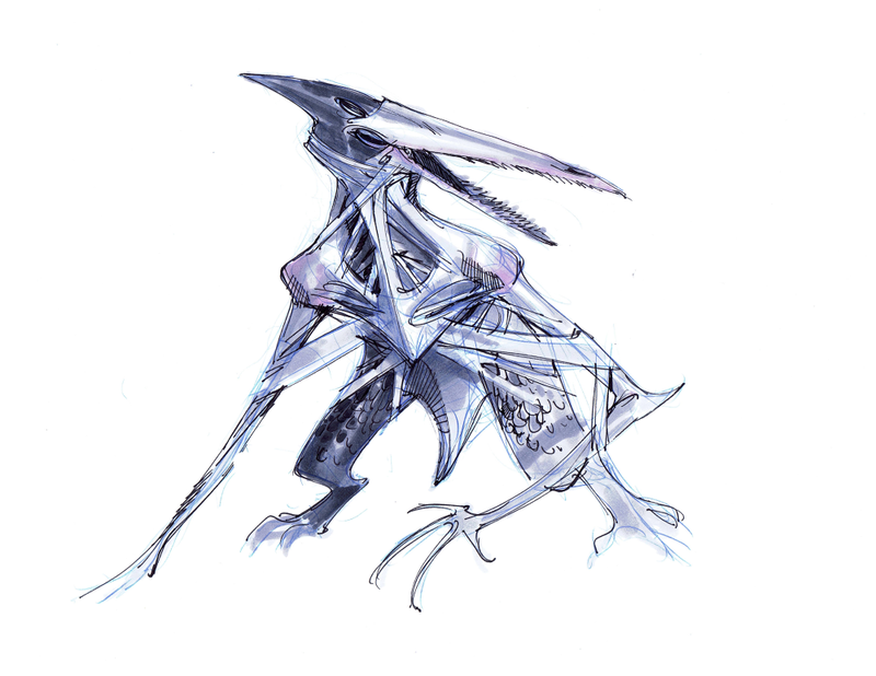 Illustration for article titled Would you let your children watch a show that featured these horrifying creatures?